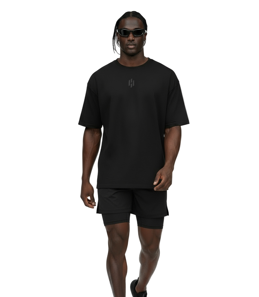 POWER OVERSIZED T-SHIRT