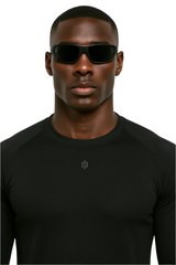 EQUINOX LONG-SLEEVE COMPRESSION-black