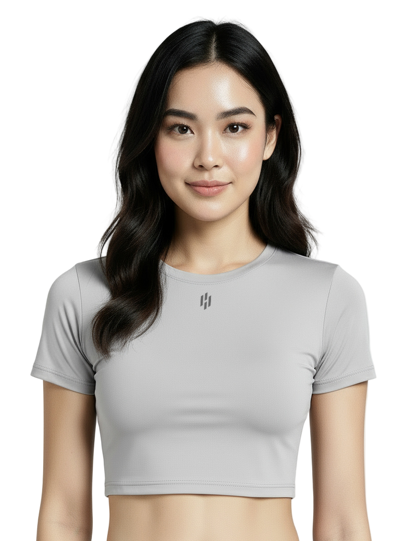 EQUINOX SEAMLESS CROP TOP
