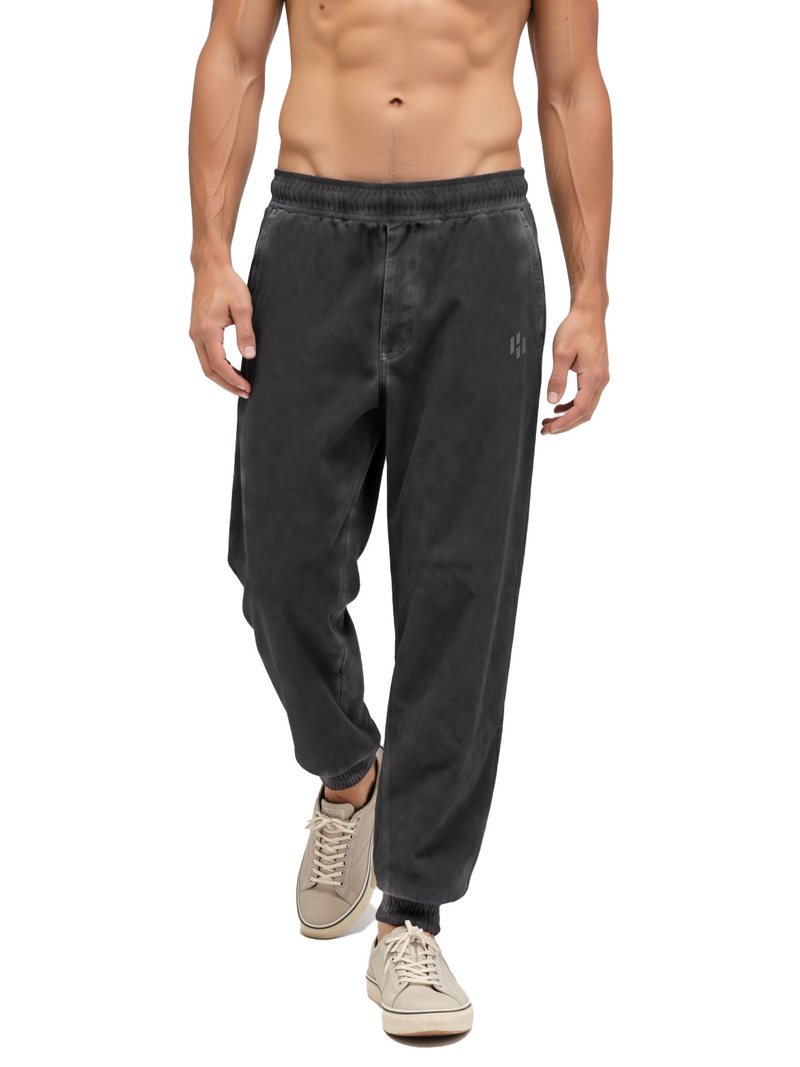 EQUINOX JOGGERS BLACK