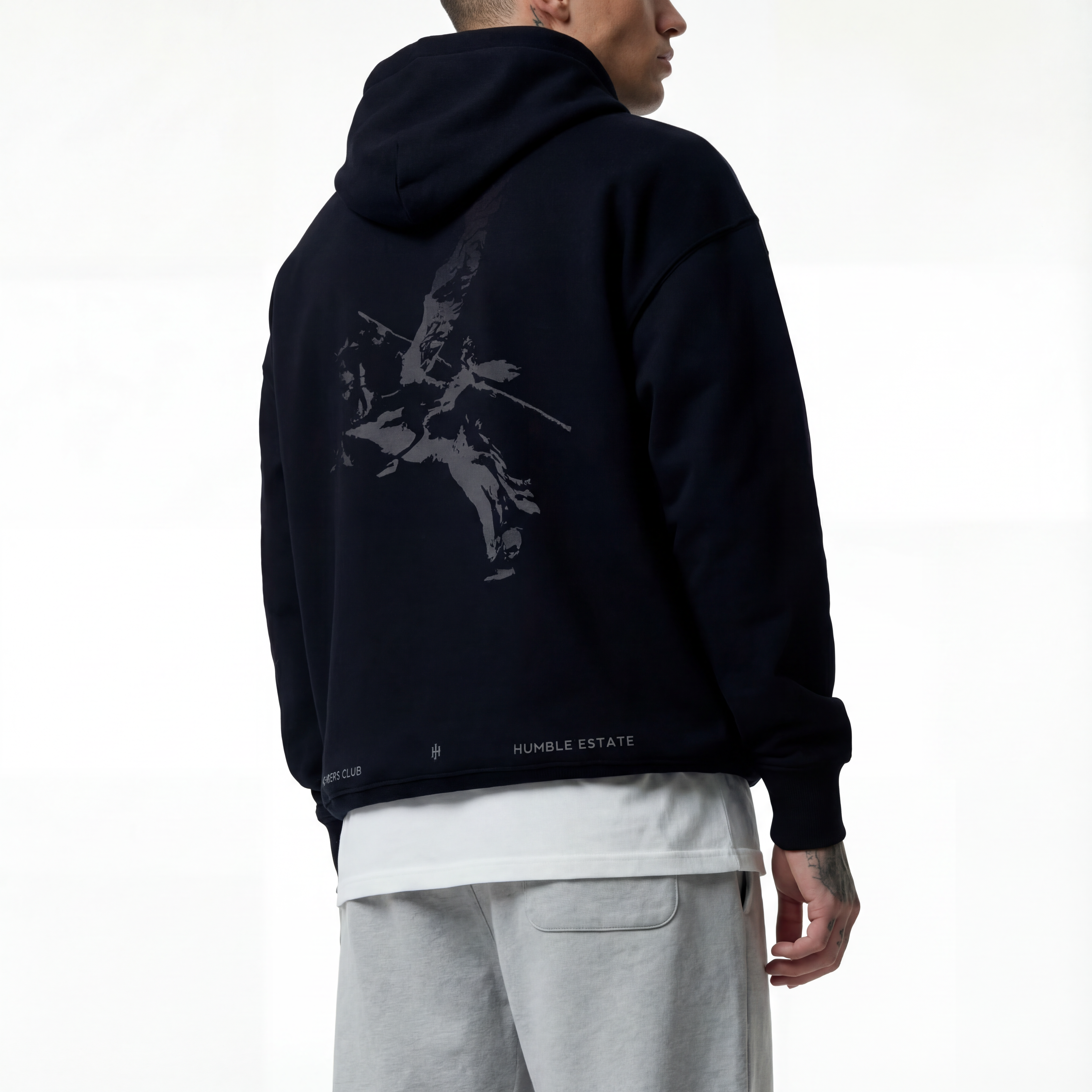 MEMBERS CLUB HOODIE