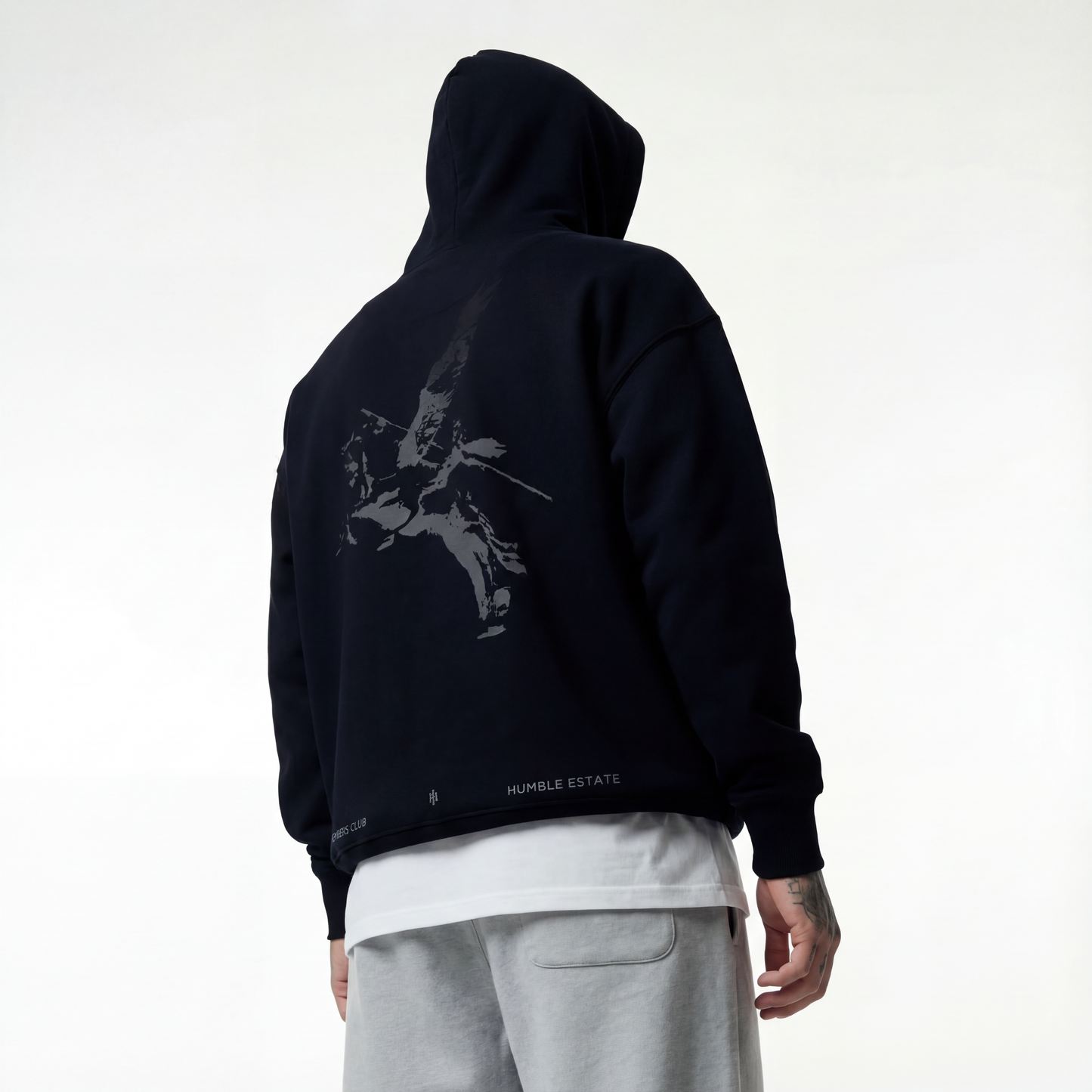 MEMBERS CLUB HOODIE