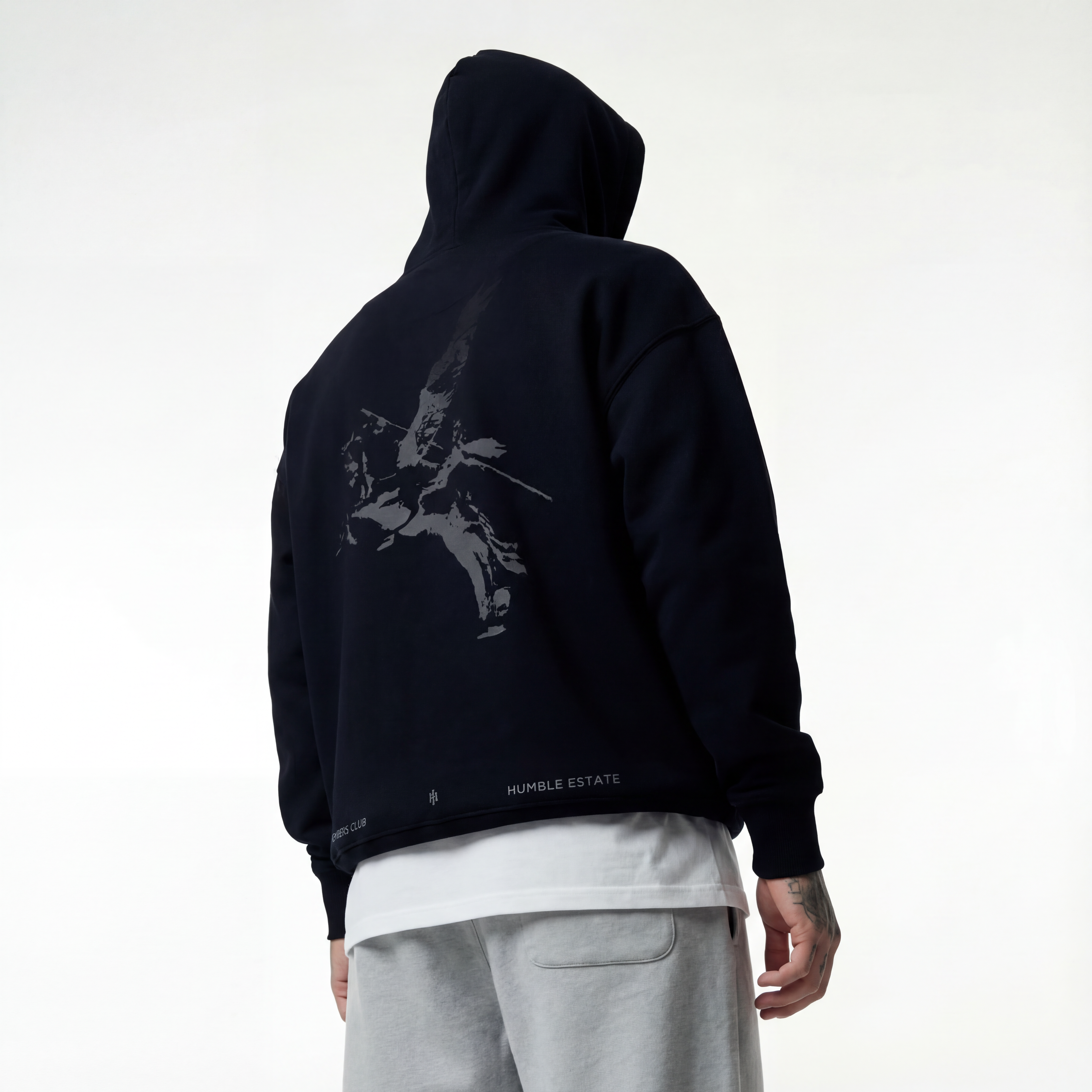 MEMBERS CLUB HOODIE