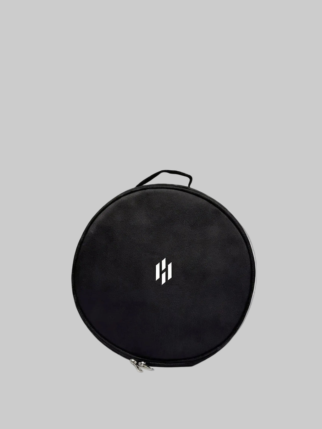 BLACK LEATHER LIFTING BELT