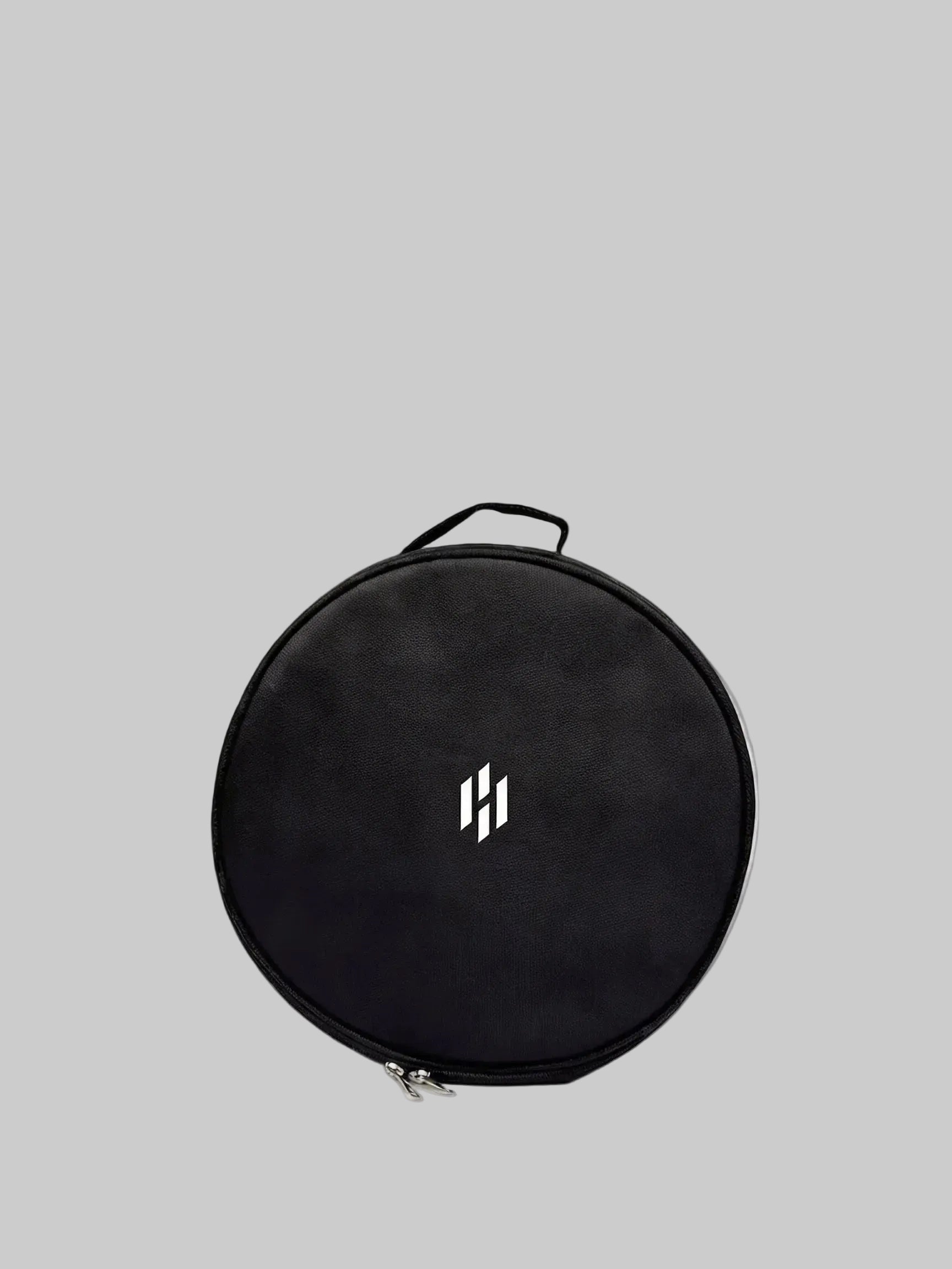 BLACK LEATHER LIFTING BELT