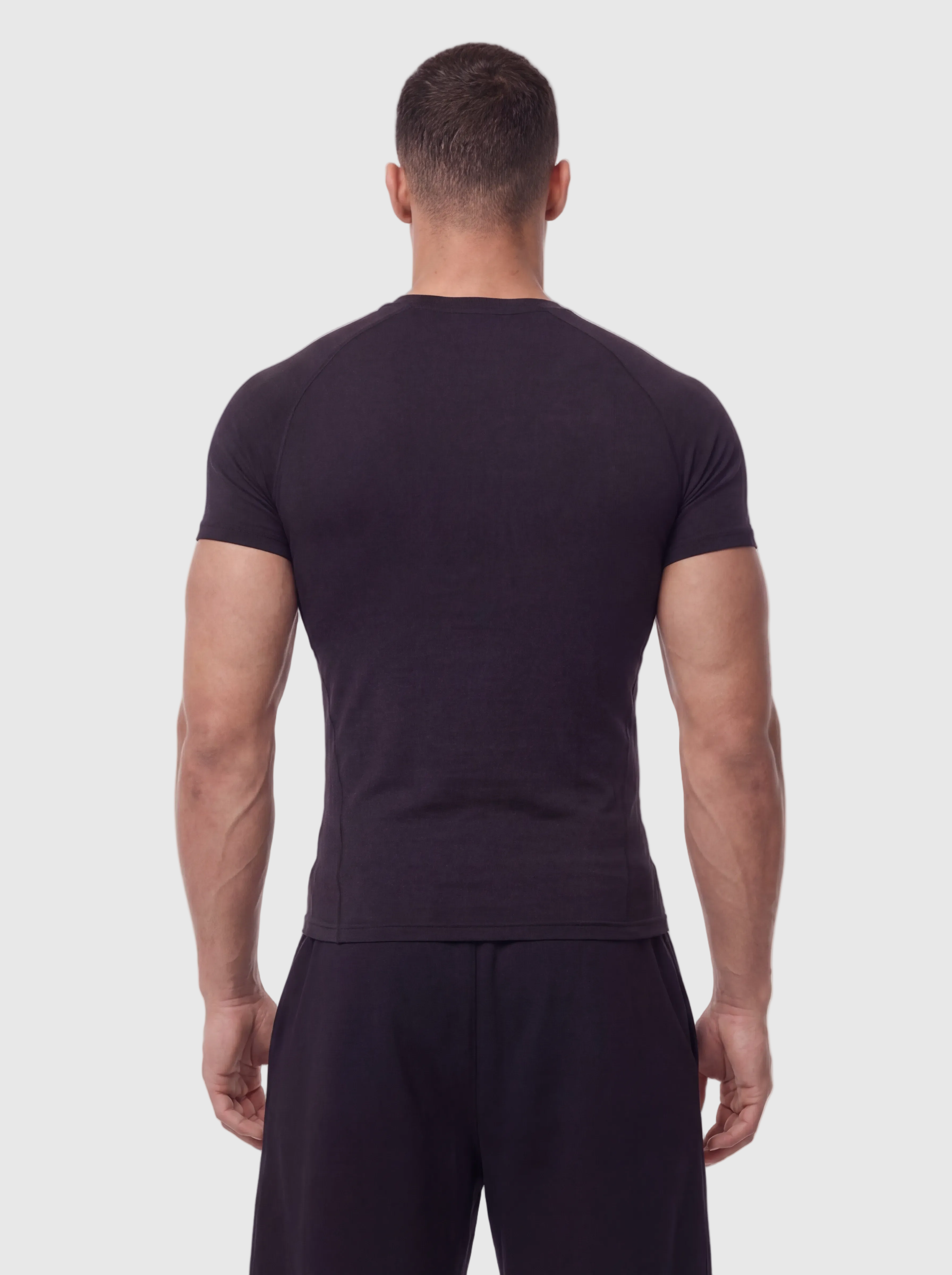 Equinox Muscle-Fit Compression - Black