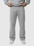 Equinox Baggy-Fit Heavy Cotton Joggers - Grey