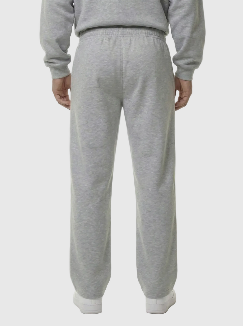 Equinox Baggy-Fit Heavy Cotton Joggers - Grey