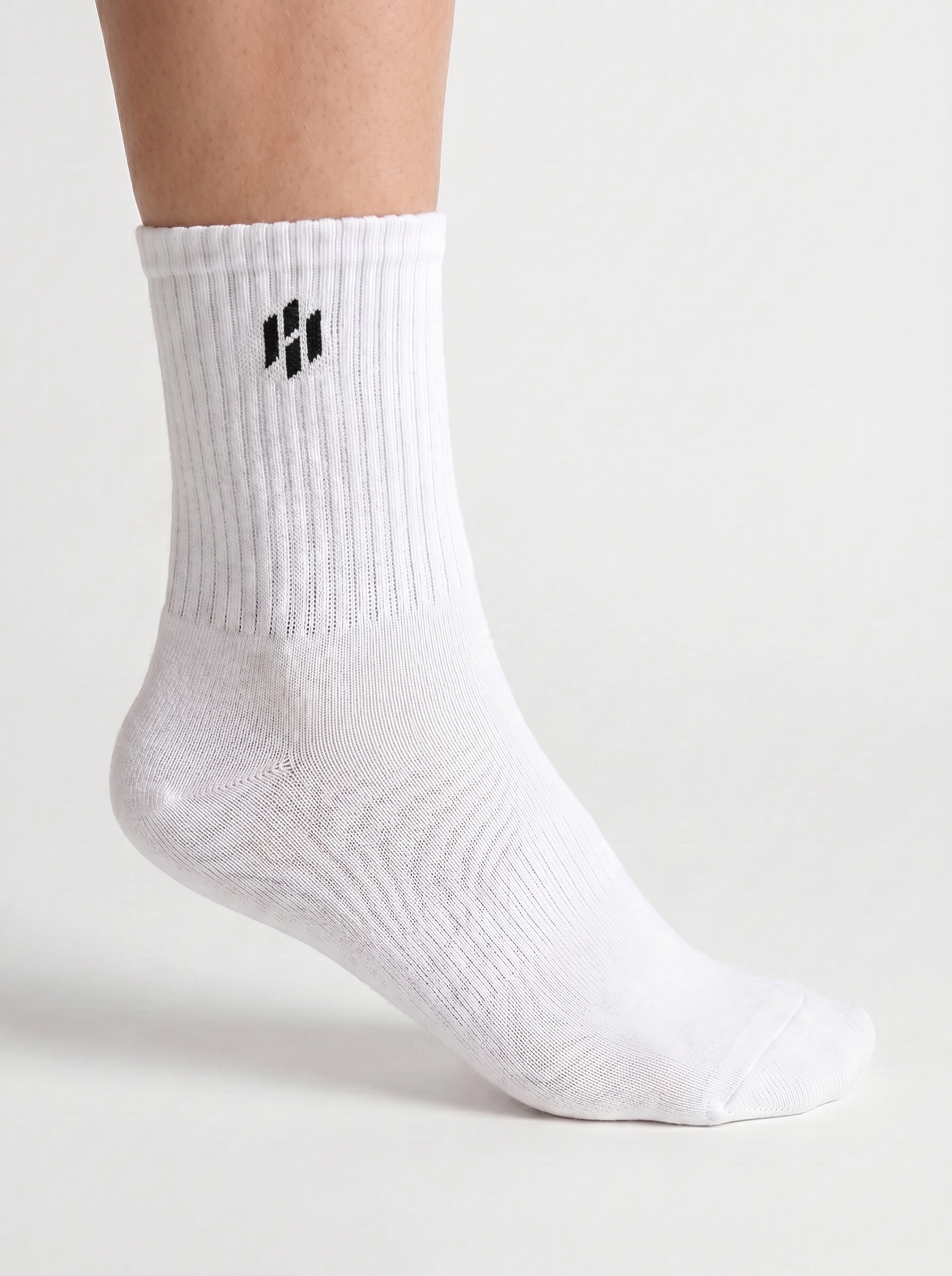 Everyday Crew Socks 3 Pack Bundle