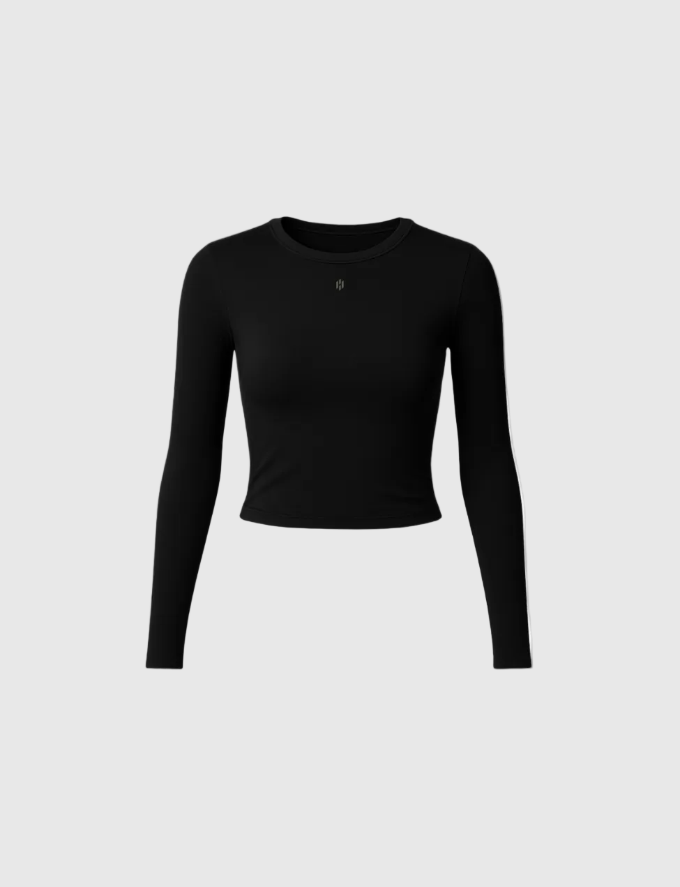 Women's Equinox Seamless Long Sleeve - Black
